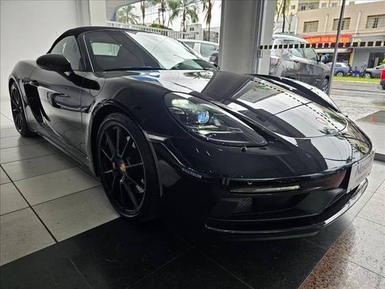 PORSCHE 718 4.0 H6 GASOLINA BOXSTER GTS PDK